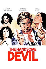 The Handsome Devil poster