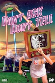 Don't Ask Don't Tell poster