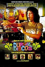 Durval Discos poster