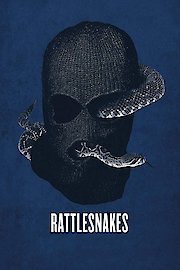 Rattlesnakes poster