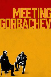 Meeting Gorbachev poster