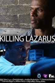 Killing Lazarus poster