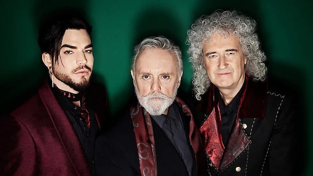 Watch The Show Must Go On: The Queen  Adam Lambert Story Online