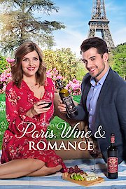 Paris, Wine and Romance poster