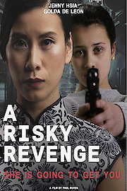 A Risky Revenge poster