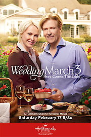 Wedding March 3: Here Comes the Bride poster