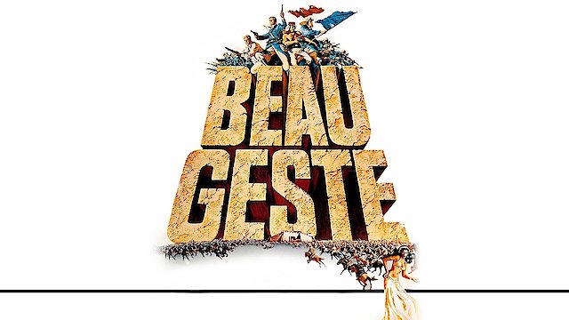 Watch Beau Geste Online