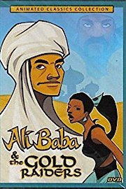Ali Baba & The Gold Raiders poster