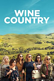 Wine Country poster