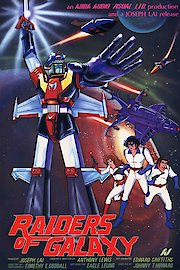 Raiders of Galaxy