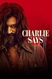 Charlie Says poster