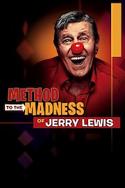 Method to the Madness of Jerry Lewis poster