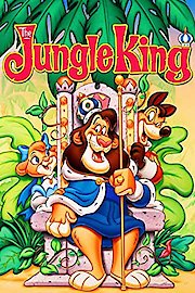 The Jungle King poster