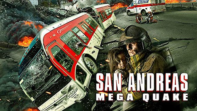 Watch San Andreas Mega Quake Online