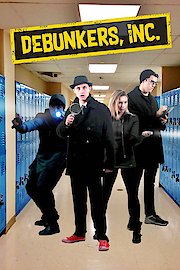 Debunkers, Inc. poster
