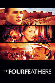The Four Feathers poster