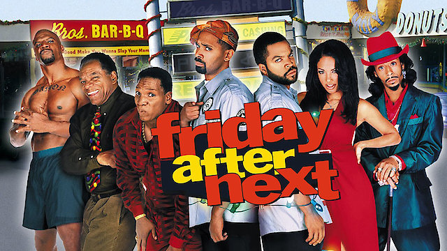 Watch Friday After Next Online