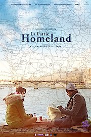 Laurie Anderson - Homeland poster