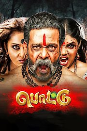 Pottu poster