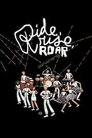 Ride, Rise, Roar poster