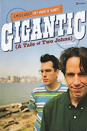 Gigantic poster