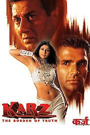 Karz: The Burden of Truth poster