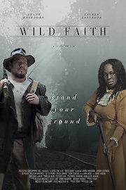 Wild Faith poster