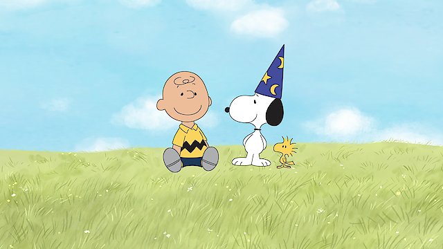 Watch It's Magic, Charlie Brown Online