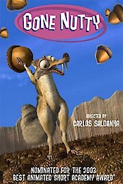 Gone Nutty poster
