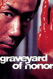 Graveyard of Honor poster