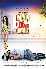 Pappu Can't Dance Saala poster
