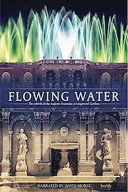 Flowing Water poster