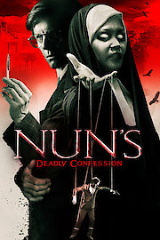 Nun's Deadly Confession poster