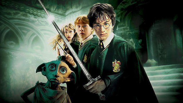 Watch Harry Potter and the Chamber of Secrets Online