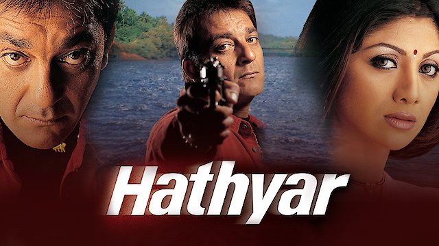 Watch Hathyar Online