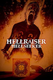 Hellraiser VI: Hellseeker poster