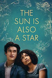 The Sun Is Also a Star poster