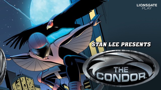 Watch Stan Lee Presents - Condor Online