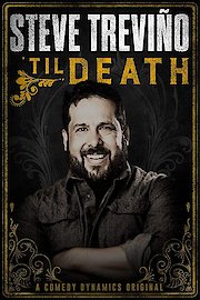 Steve Treviño: 'Til Death poster