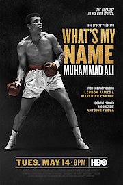What's My Name: Muhammad Ali poster