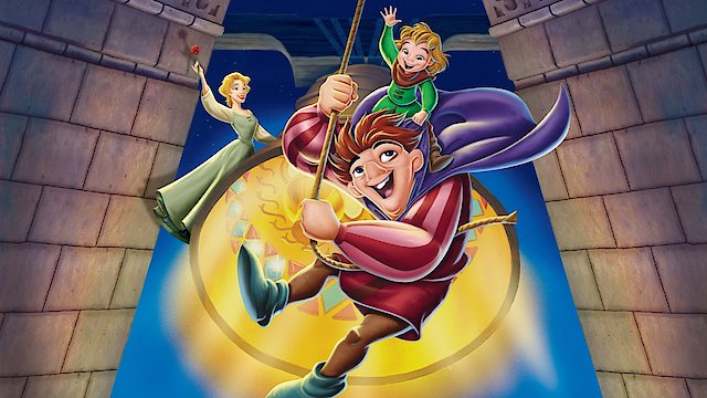 Watch The Hunchback of Notre Dame II Online