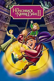 The Hunchback of Notre Dame II poster