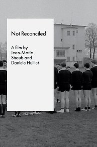 Not Reconciled, Or Only Violence Helps Where Violence Rules