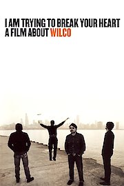 I Am Trying to Break Your Heart: A Film About Wilco poster
