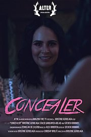 Concealer poster