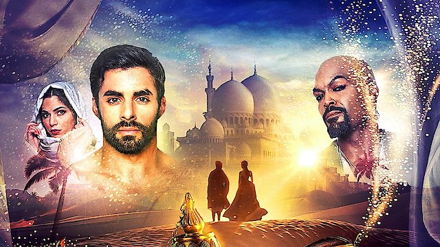 Watch Adventures of Aladdin Online