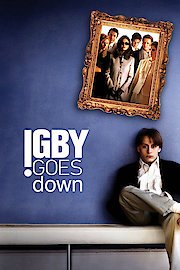 Igby Goes Down poster