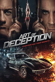 Art Of Deception poster