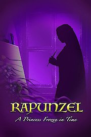 Rapunzel: A Princess Frozen in Time poster