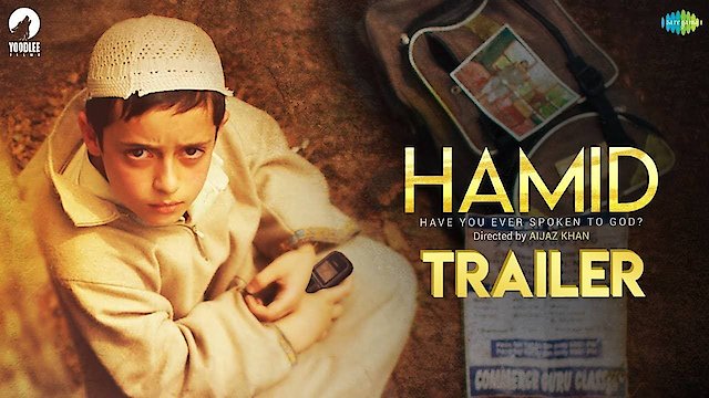 Watch Hamid Online